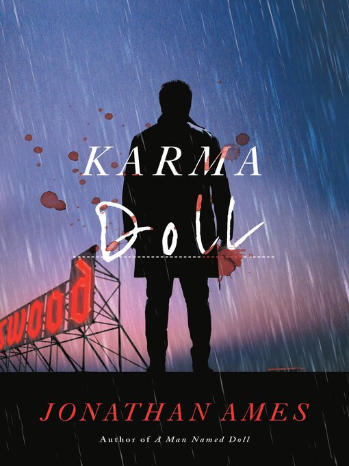 Title details for Karma Doll by Jonathan Ames - Available